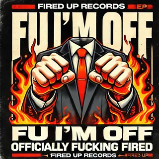 FU I'm OFF