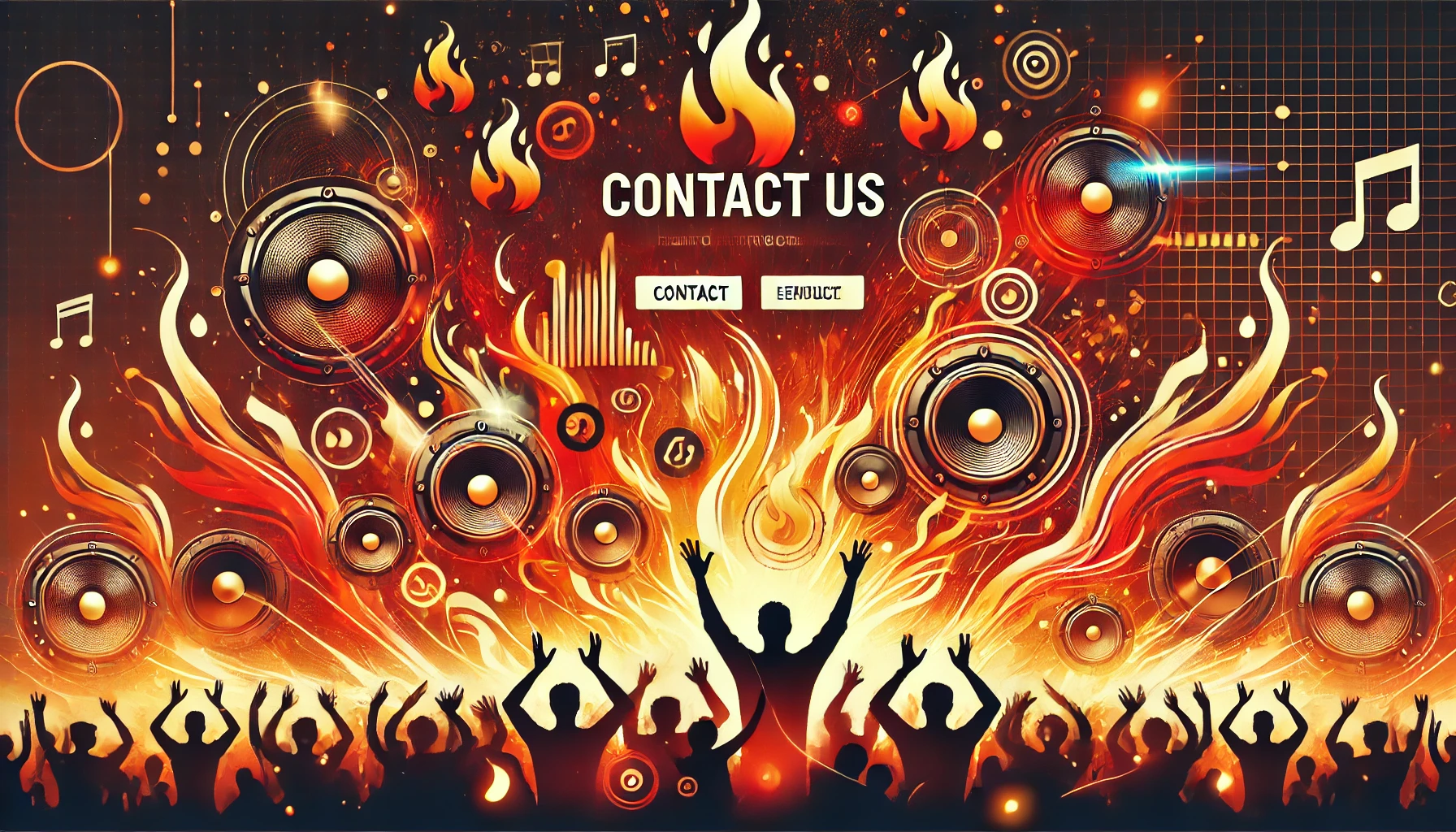 About Fired Up Music