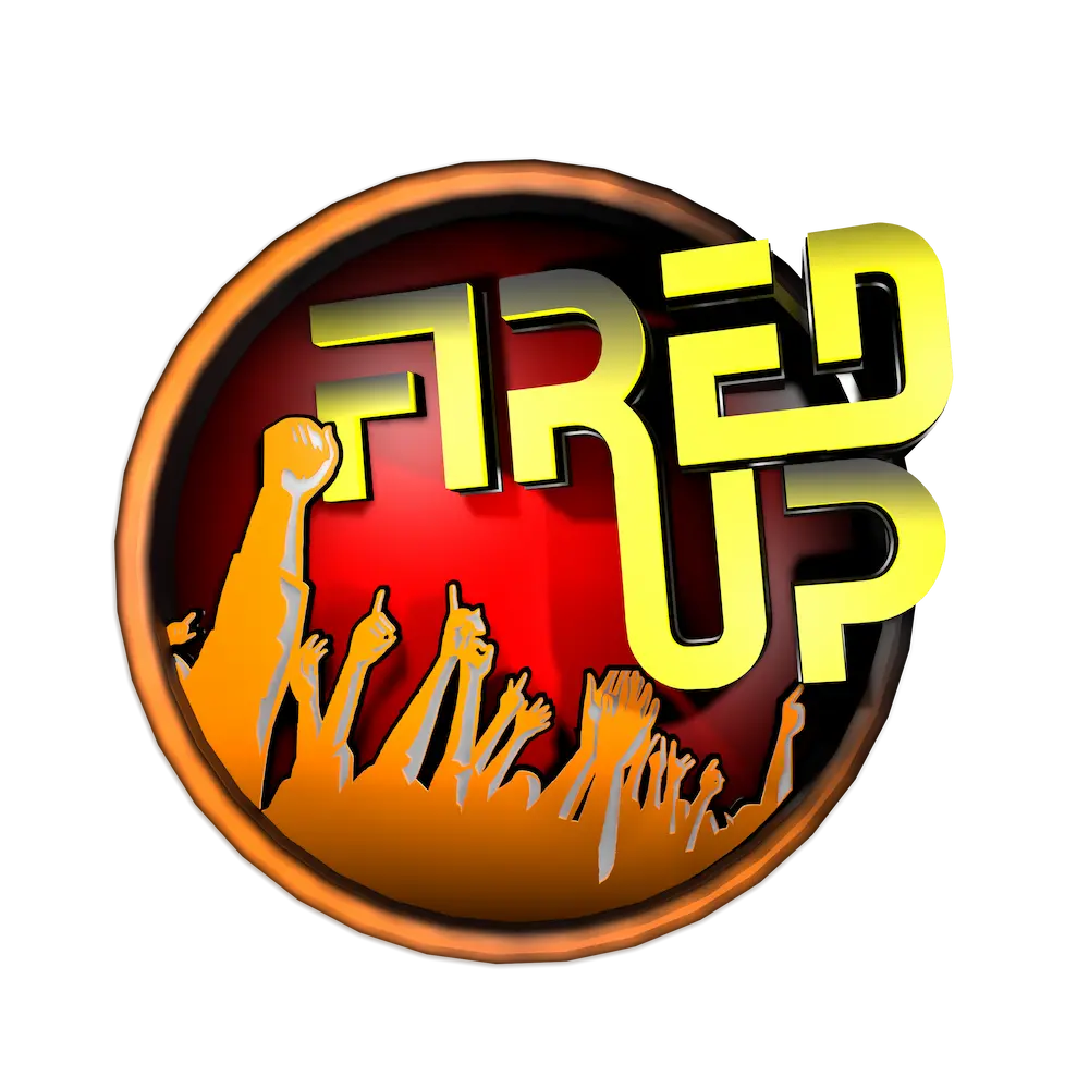 Fired Up Logo